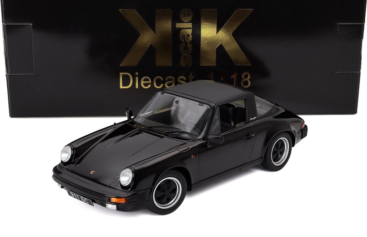 ミニカー 1/18 メルセデス ベンツ 300SL ロードスター ノレブ NOREV 1