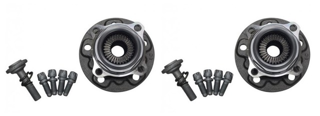正規純正OEM】 フォルクスワーゲン フロント ハブベアリング 左右 VW 