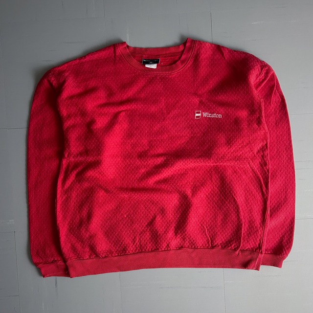 Cotton tops winston sweat