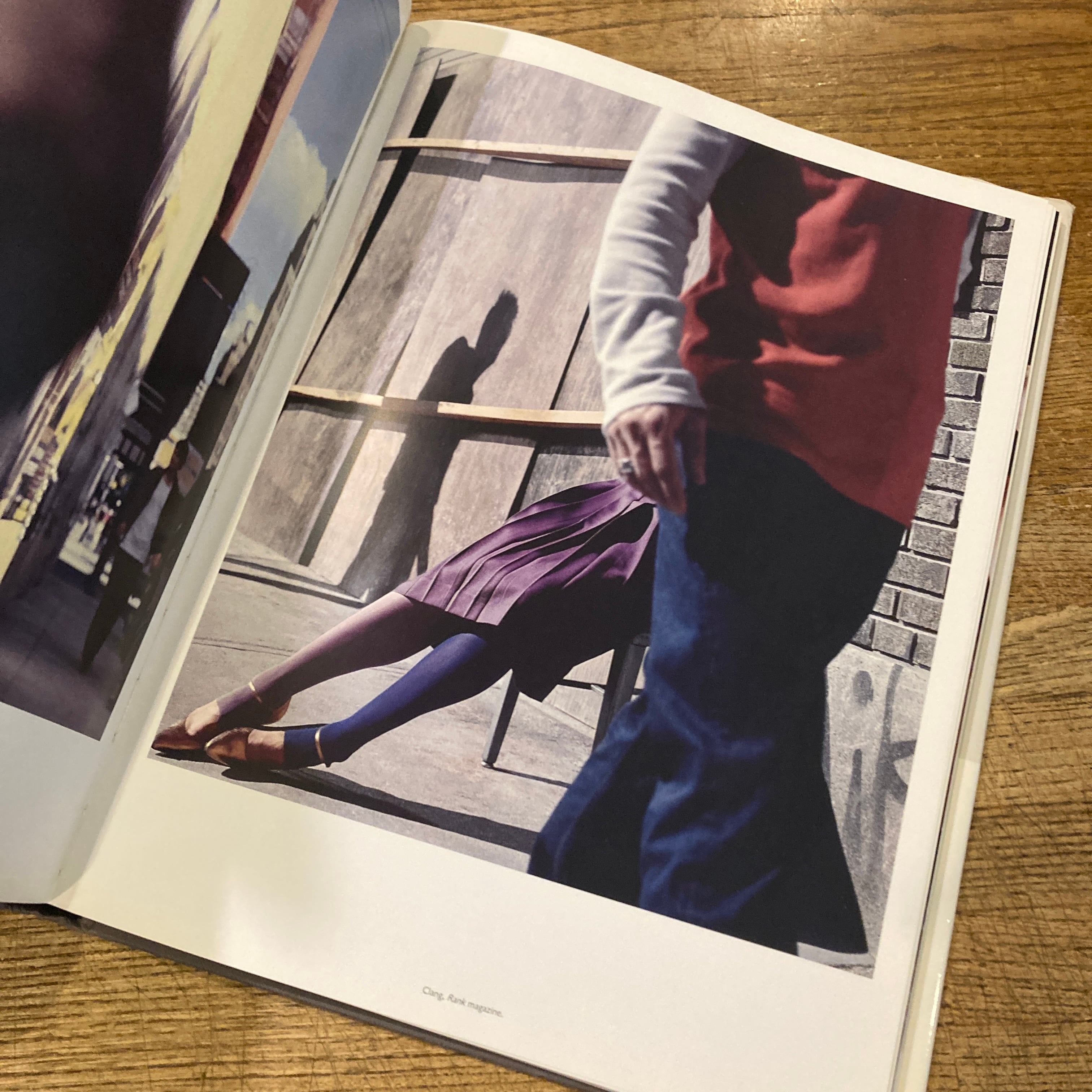 Fashion Images De Mode No.6 / Lisa Lovatt-Smith | 百年