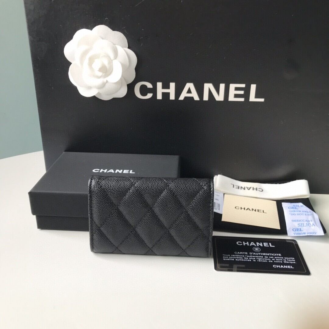 2022-23年 新作商品 Chanel 財布/二つ折りミニ財布 | Passione2024