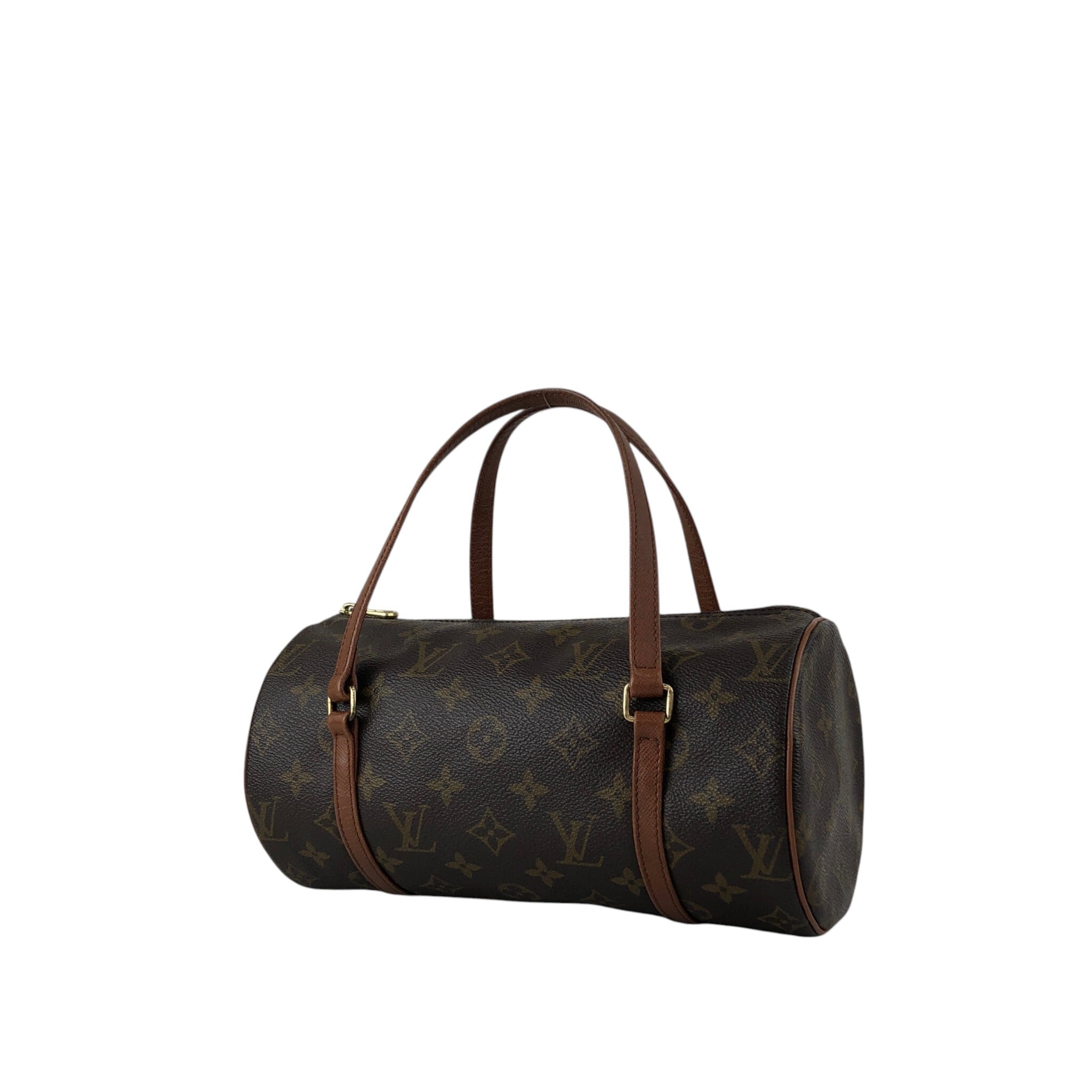 LOUIS VUITTON ルイヴィトン パピヨン モノグラム ハンドバッグ