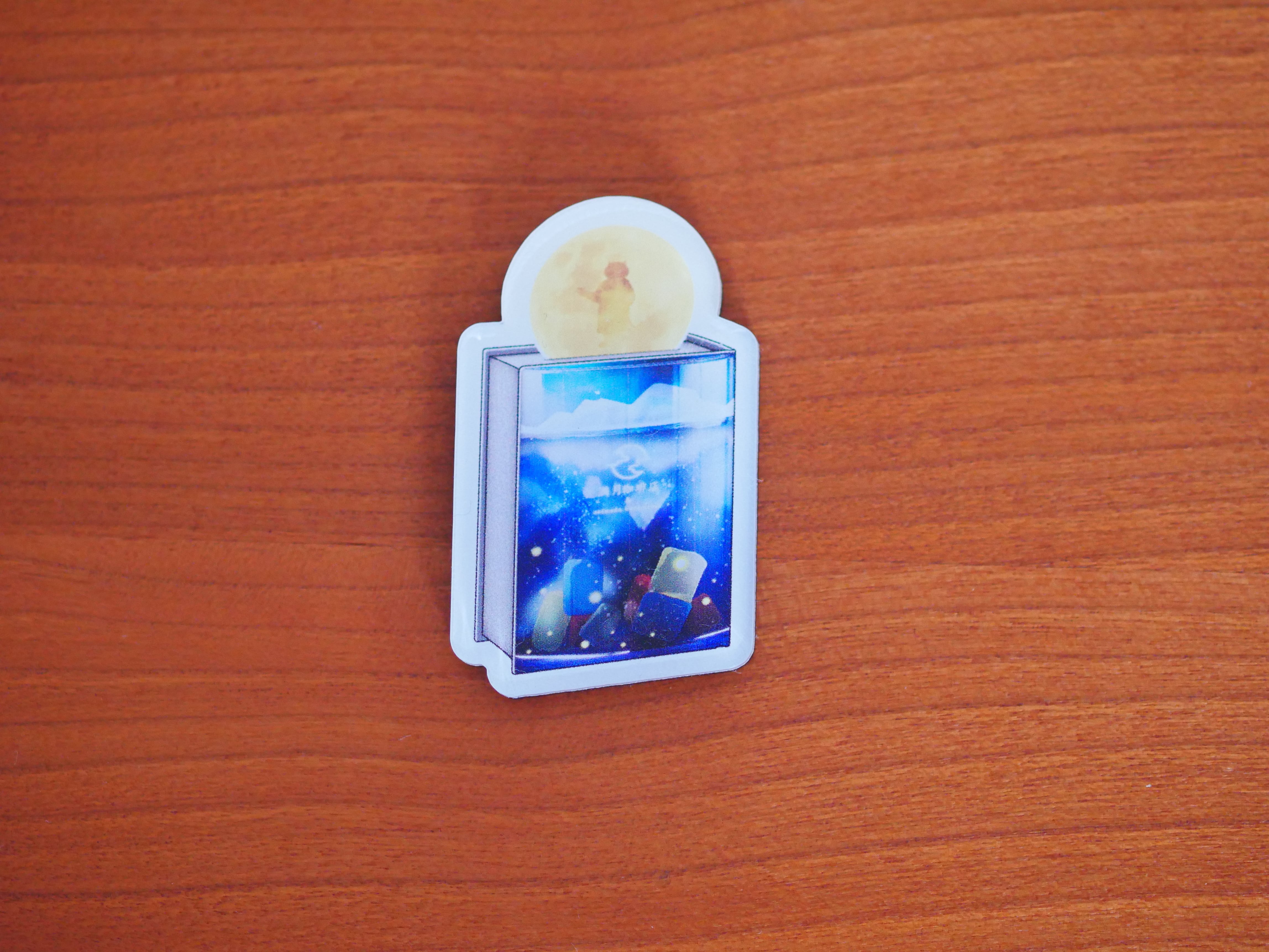 アクリルマグネット | seiwado.book.store.
