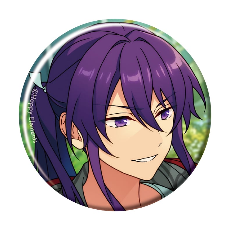 あんさんぶるスターズ！！ コレクション缶バッジ[2026 Jan.]-Casual