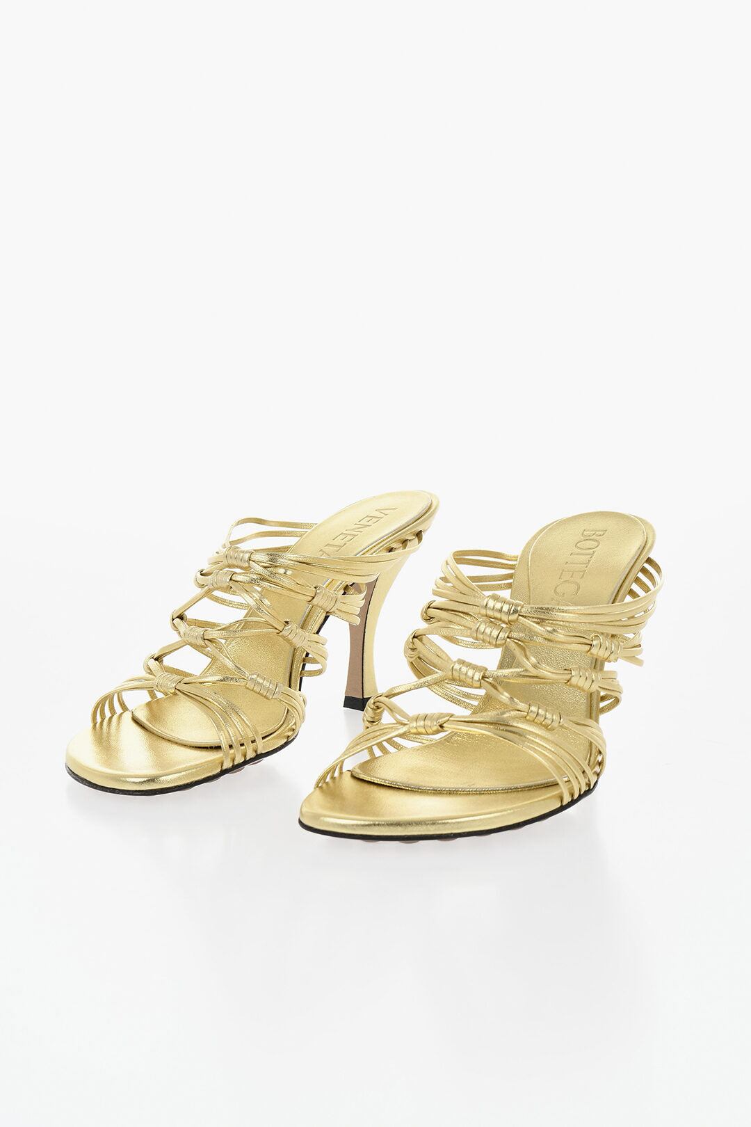 BOTTEGA VENETA ボッテガヴェネタ サンダル レザー