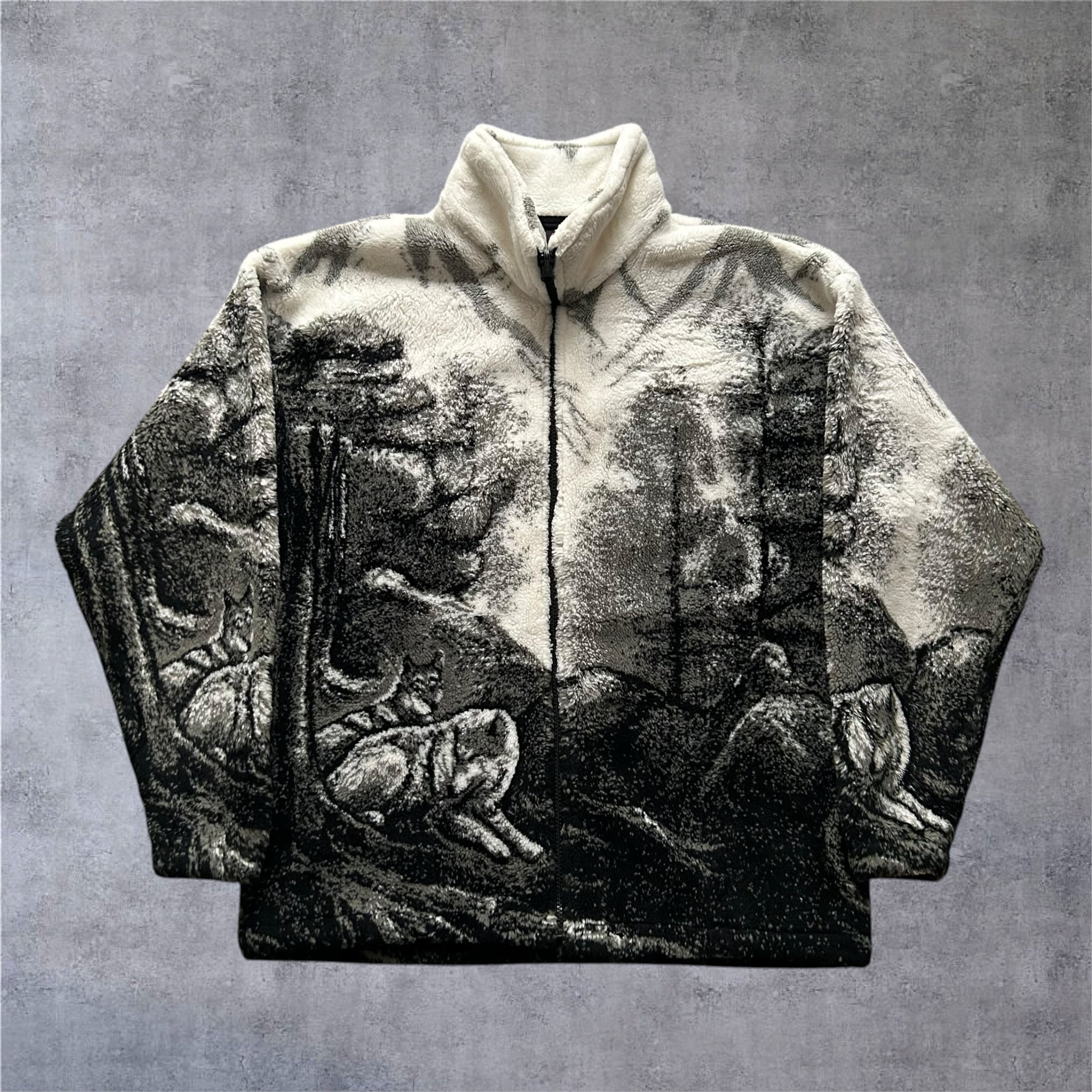 1990s Mazmania Fleece Jacket【高円寺店】