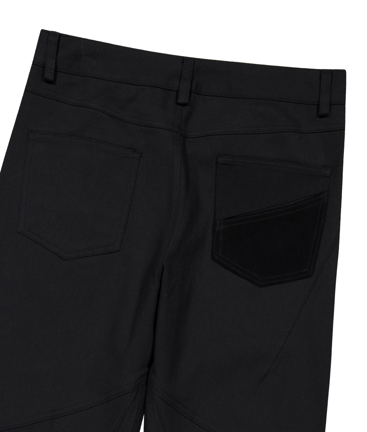 XLIM / EP8 05 trouthers black