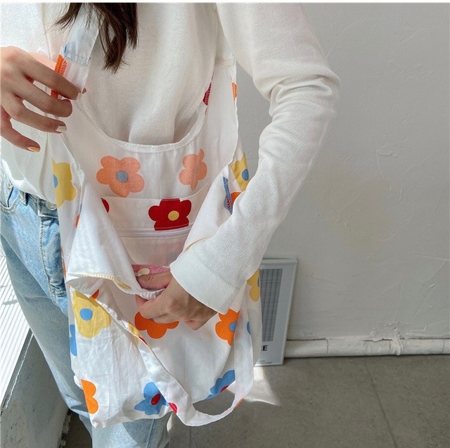 カラフルエコバッグ キャンバスバッグ トートバッグ ママバッグ 韓国ファッション Nuance You 韓国インテリア 韓国ファッション 北欧インテリア 海外インポート品 通販shop カラフルエコバッグ キャンバスバッグ トートバッグ ママバッグ 韓国ファッション Nuance You 韓国インテリア 韓国ファッション 北欧インテリア 海外インポート品 通販shop