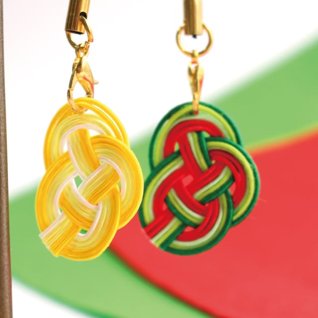 水引ストラップ-瑞々果実- | Pay ID