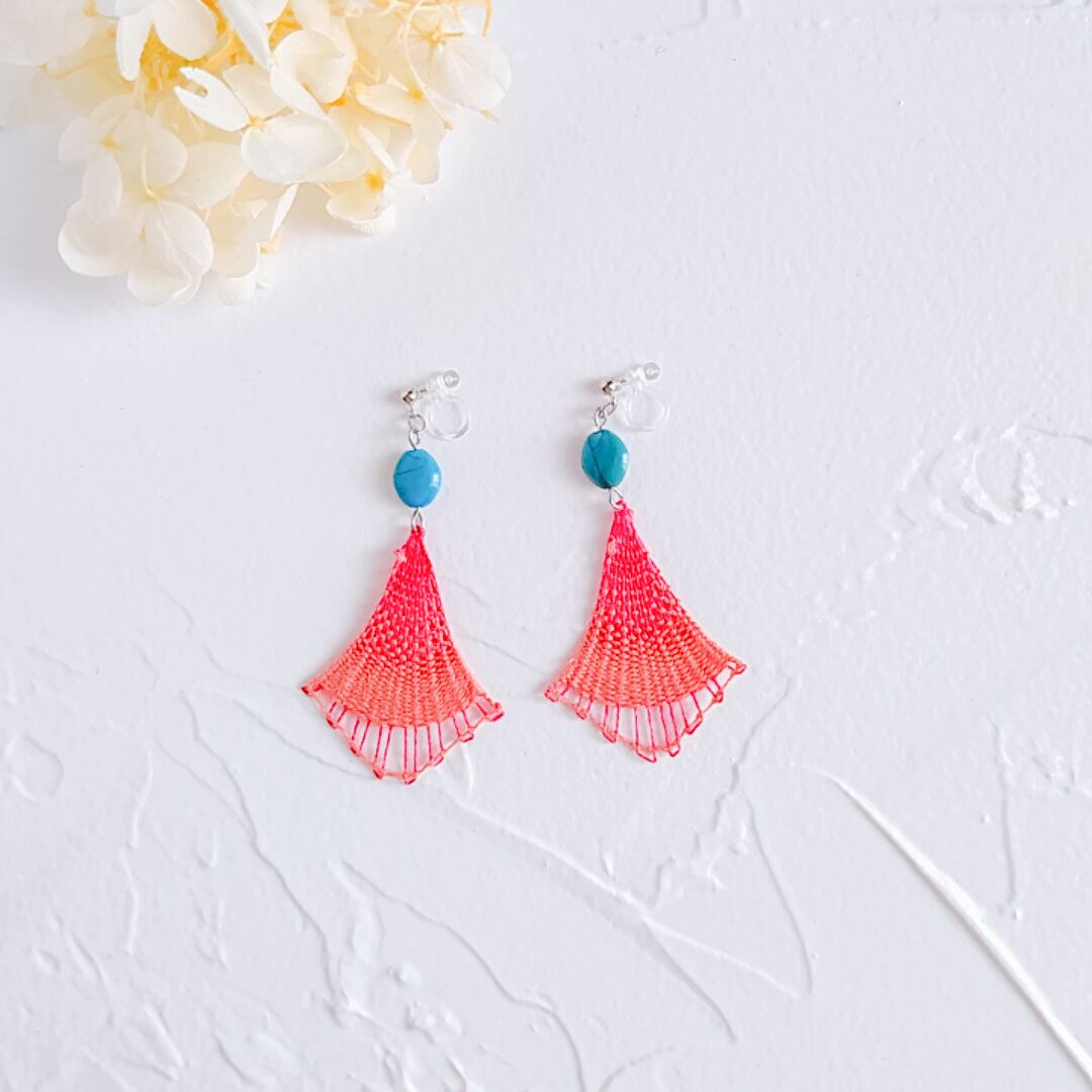 【三角形 / スタンダード】earring ☽