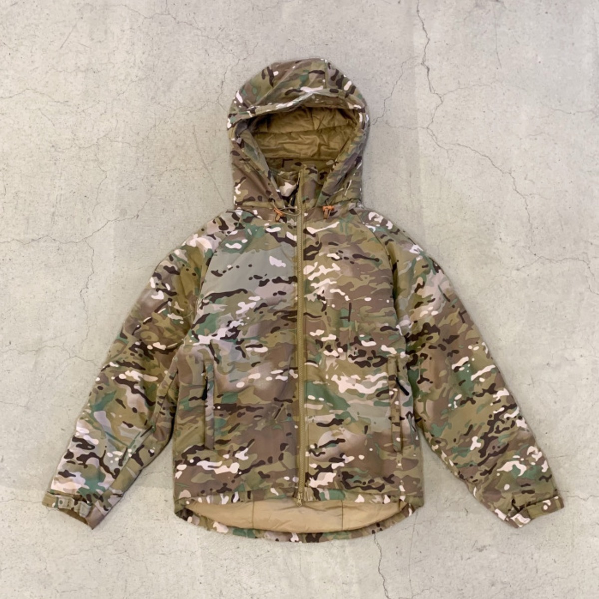 Wild Things Tactical High Loft Jacket SO 1.0 - Multicam Level7 
