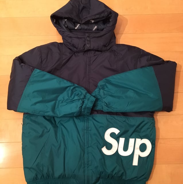 Supreme Sideline Side Logo Parka - ジャケット・アウター