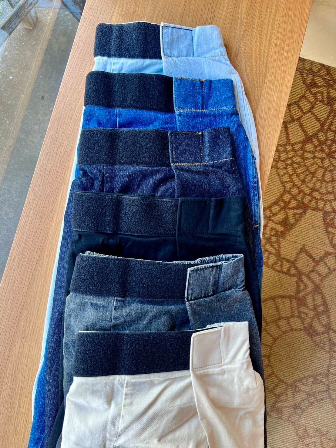 NPID Denim Beachslacks / RELAX FIT