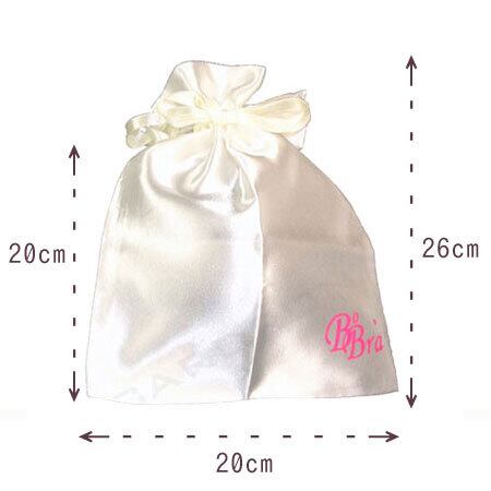 ヌーブラ ボーブラ 保管用ポシェット 下着ポーチ