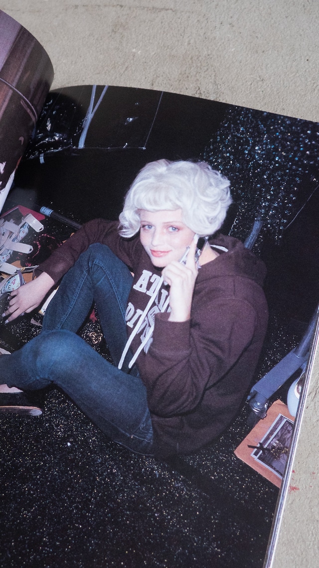 "STREET no.184" used Magazine