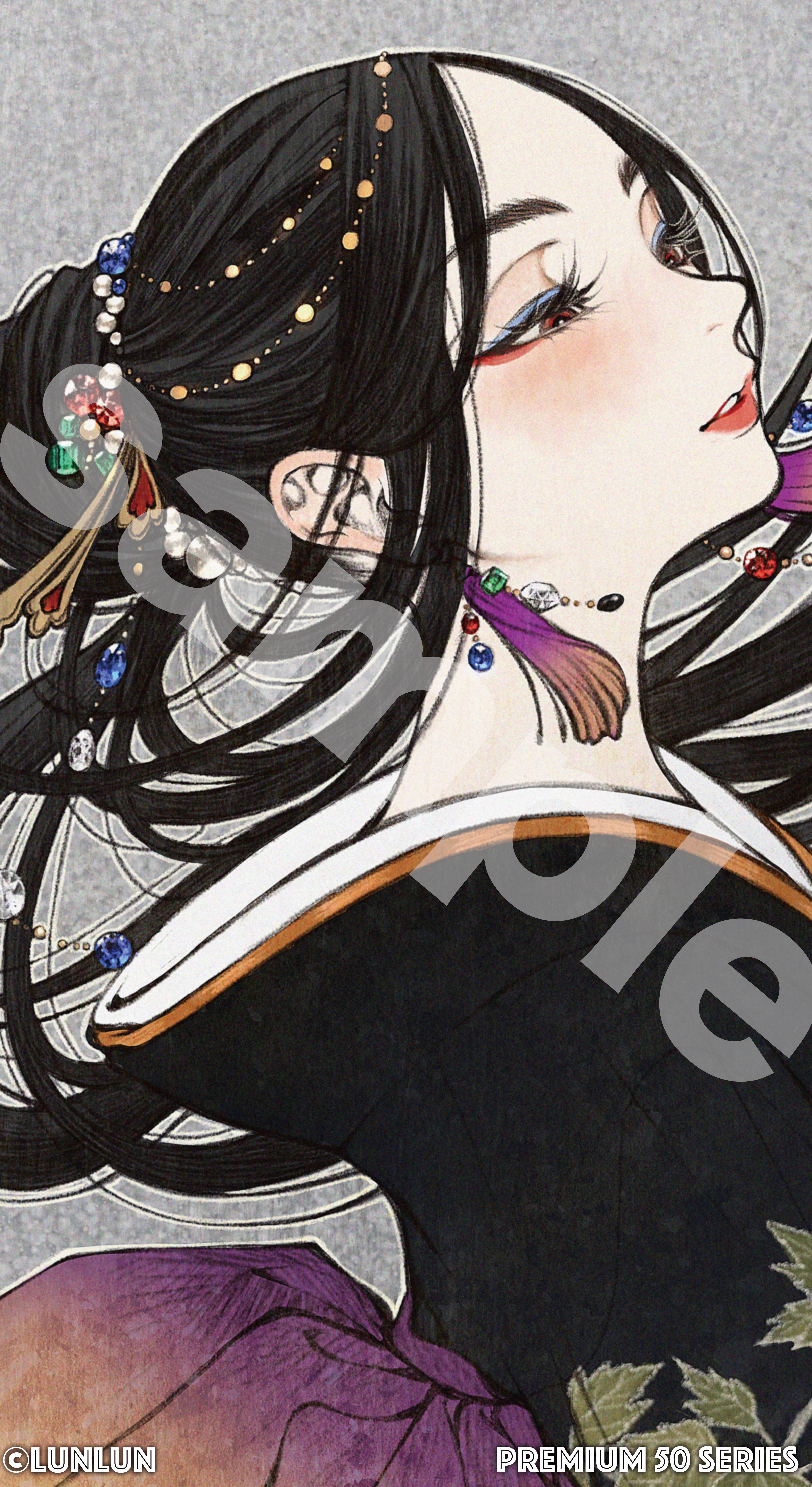 ★PREMIUM 50 SERIES★夢子先生★初回50点のみの限定生産
