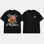 "Under Pressure" T-SHIRT (Black)