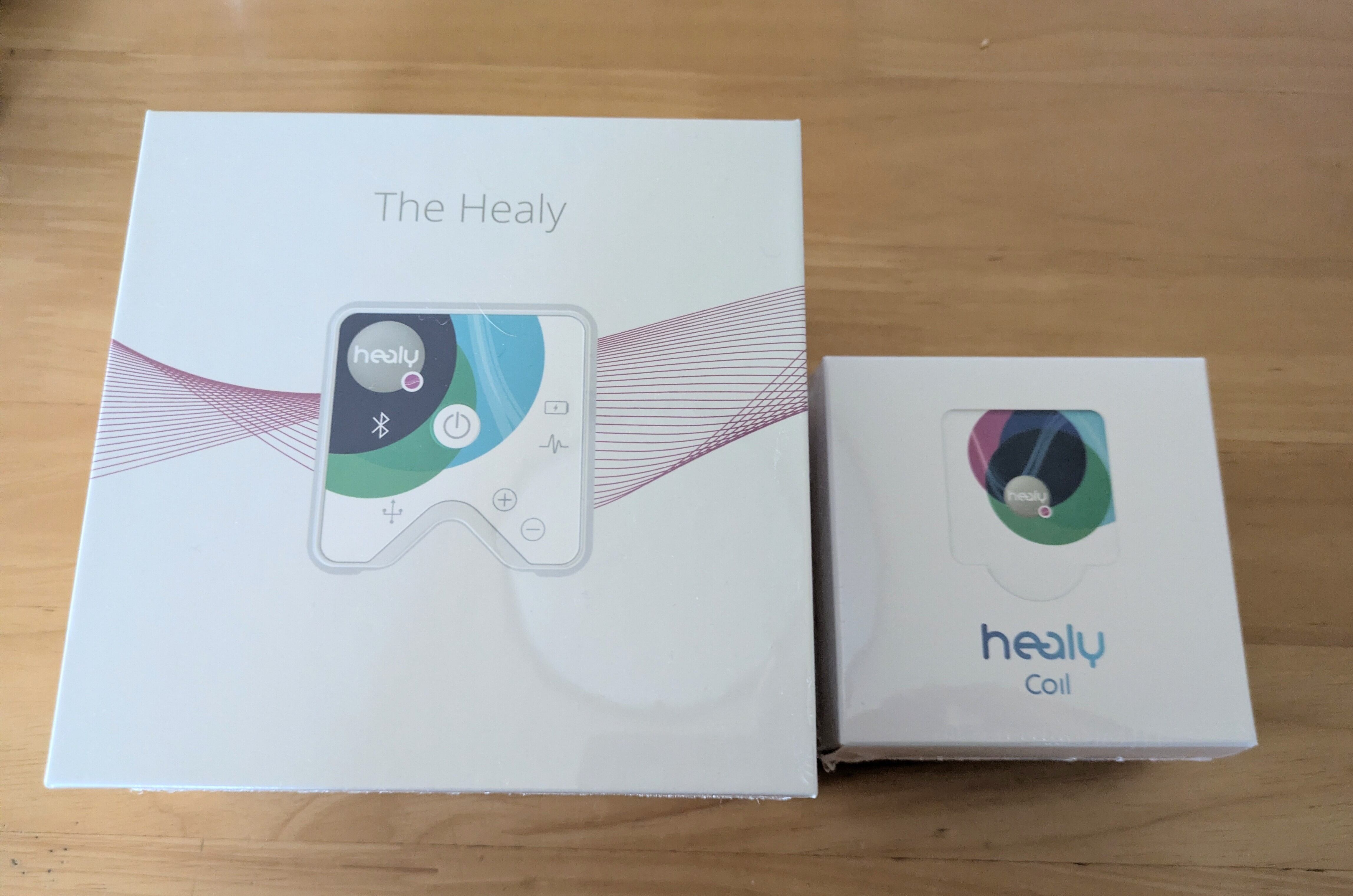 《1点のみ 限定sale》healy AI周波数デバイス&ヒーリーコイル