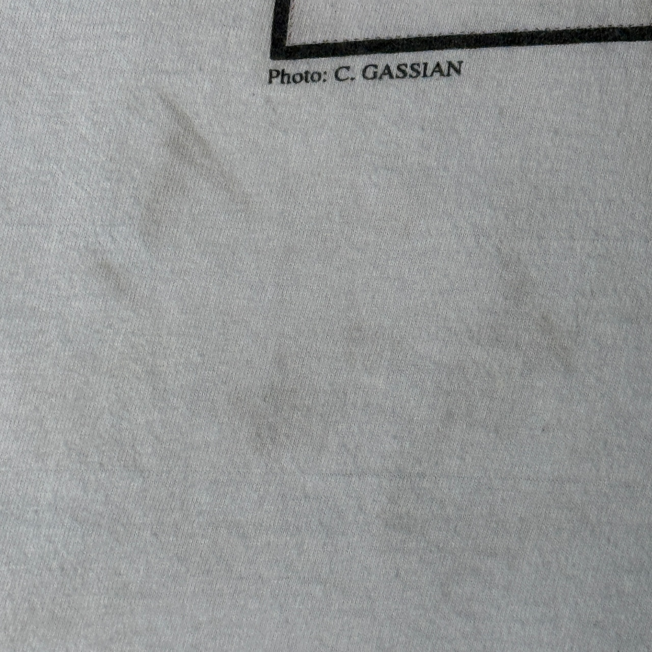 【MYLÈNE FARMER】ミレーヌ・ファルメール “TOUR 1996” ツアーTシャツ