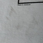 【MYLÈNE FARMER】ミレーヌ・ファルメール “TOUR 1996” ツアーTシャツ