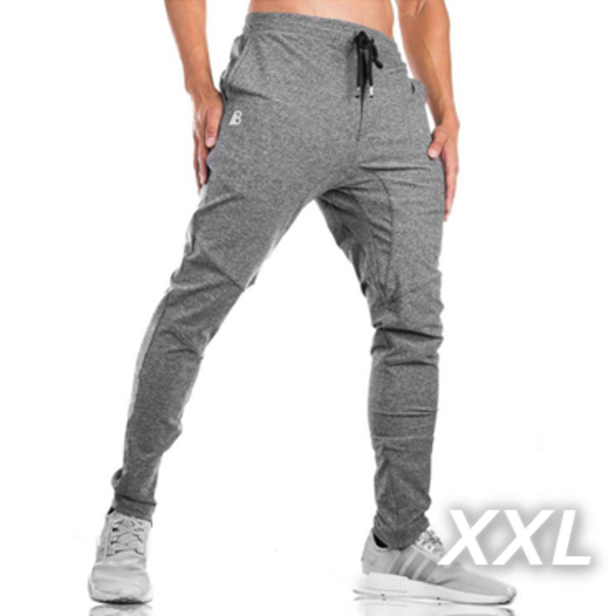 メンズ トレーニングパンツ ジョガーパンツ フィットネス スウェット