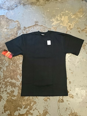 CAMBER "MAX-WAIGHT JERSEY TEE" Black Color