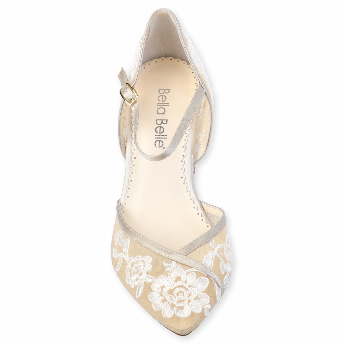 bellabelleshoes:Chelsea | みんなのドレス