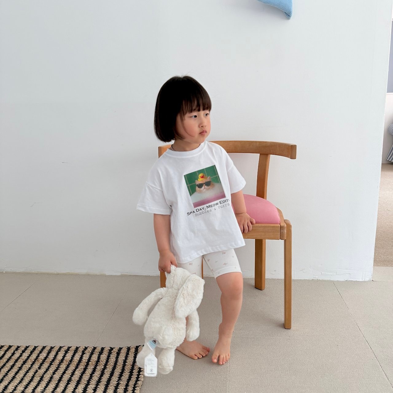 【night bebe】スーパーキャットT 90~130cm - 3