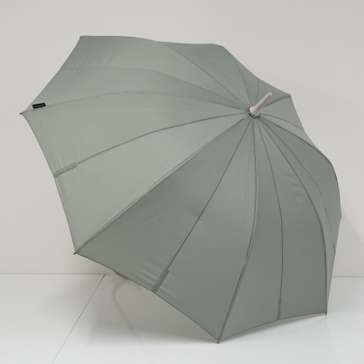 傘 marna マーナ Shupatto シュパットアンブレラ USED美品 晴雨兼用