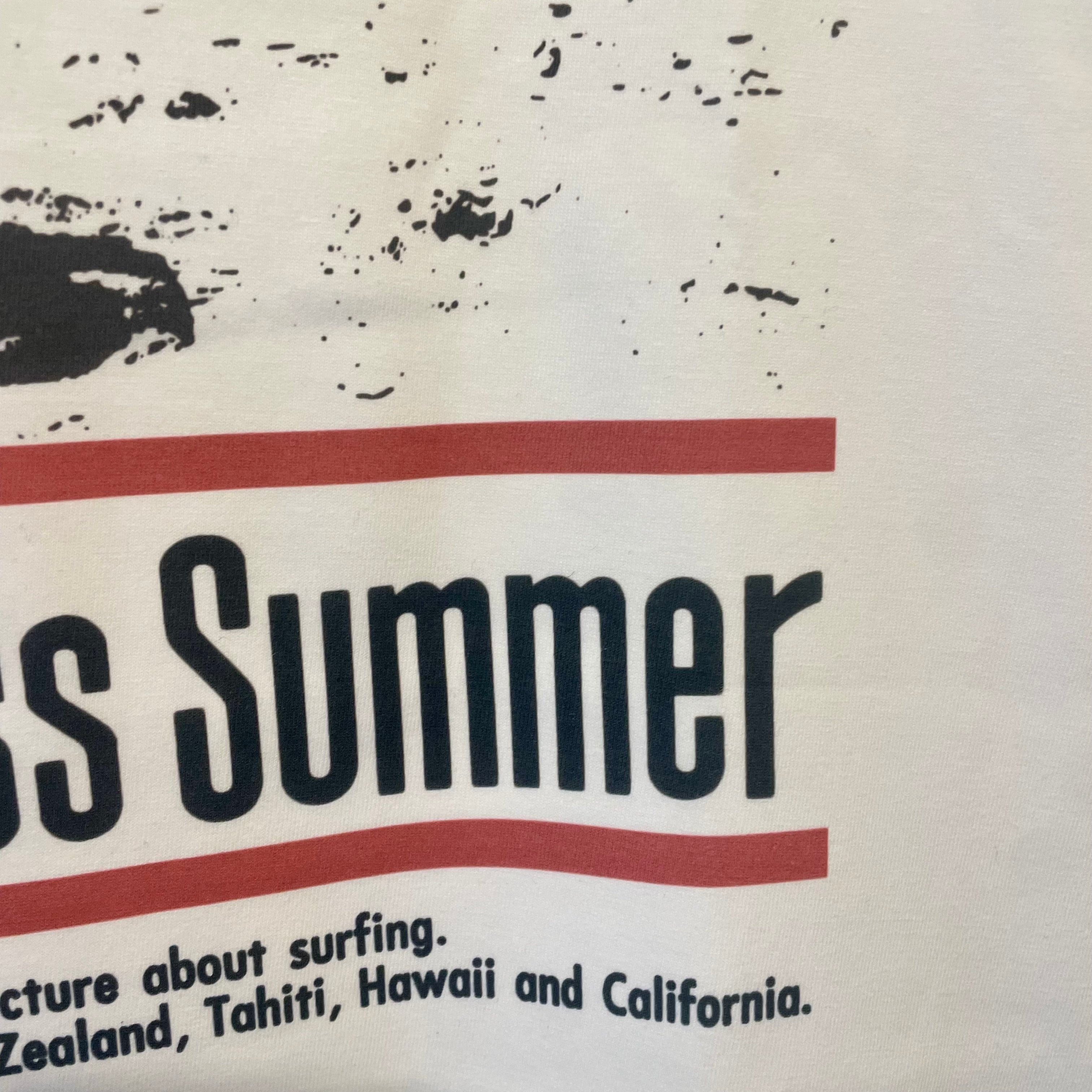 The Endless Summer Tシャツ エンドレスサマー Tee | BF MERCH'S