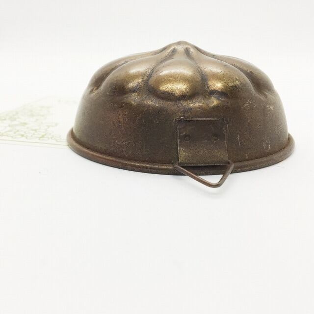 アンティーク ヴィンテージ ゼリーモールド 型 ドイツ製 GZ-3