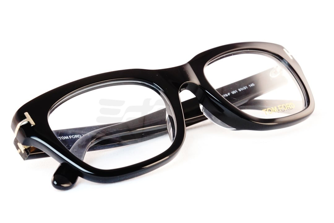 映画シングルマン コリン・ファース着用】TOM FORD メガネ