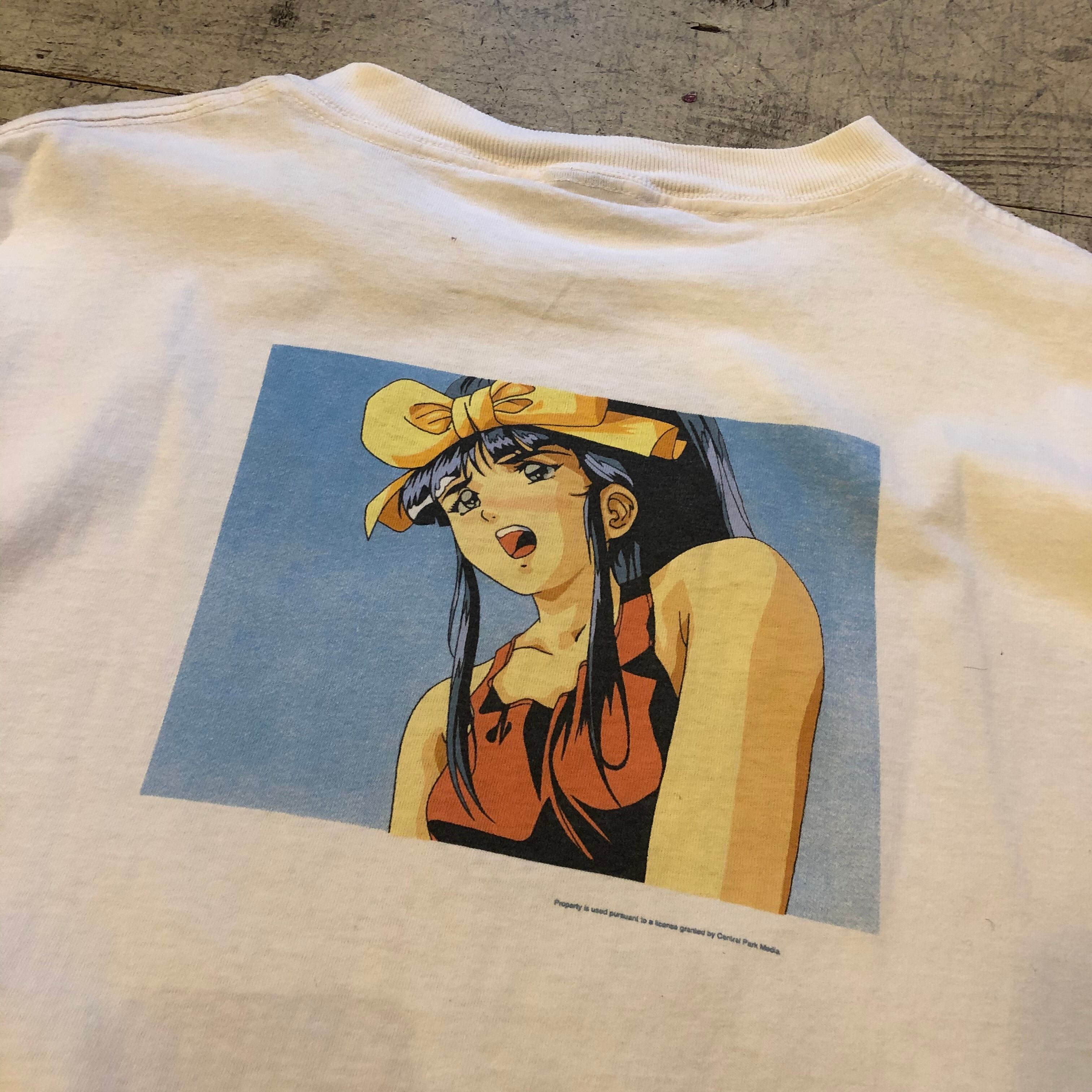 LA BLUE GIRL tシャツ L