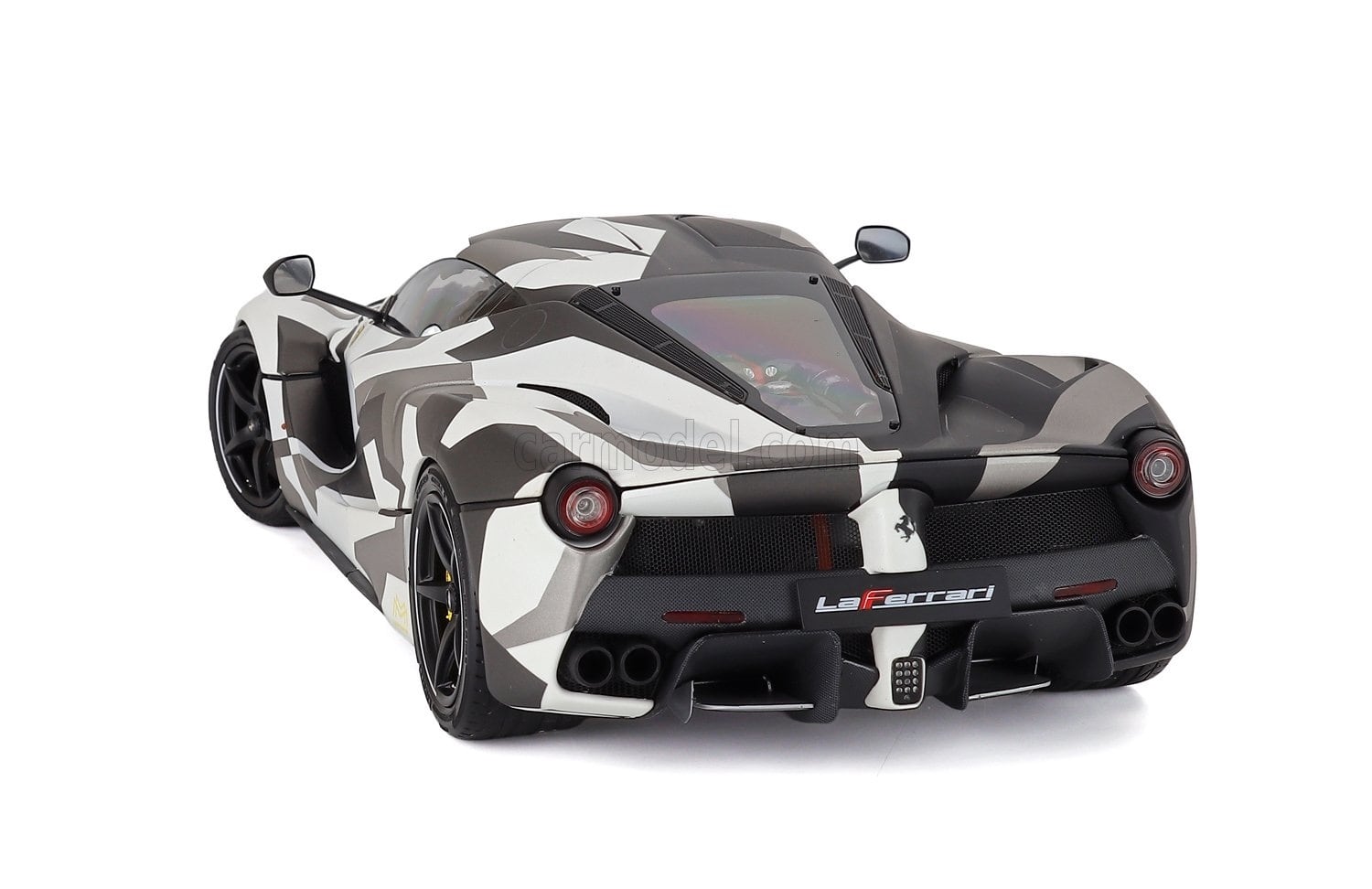 ミニカー 1/18 ラフェラーリ BBR-MODELS 1/18 FERRARI LAFERRARI 2013