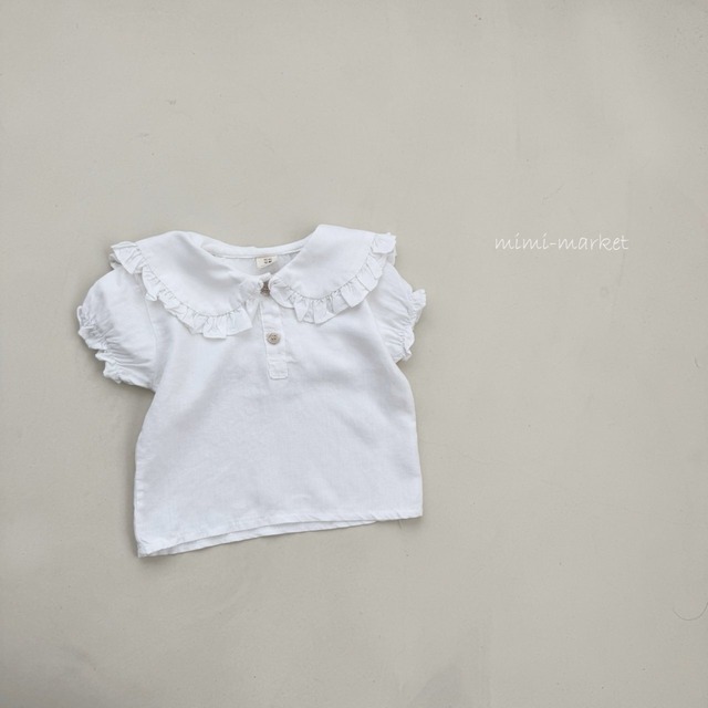 [mimimarket] fine blouse