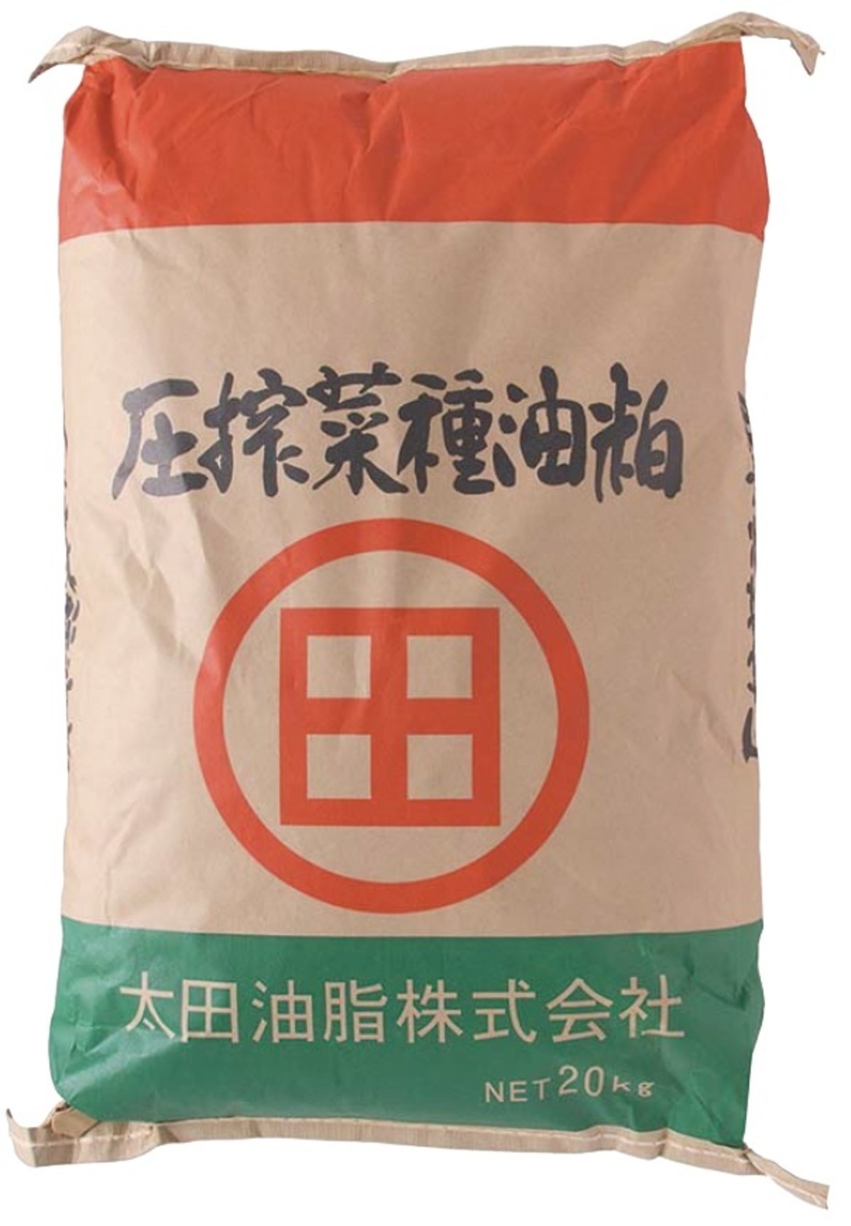 マルタ圧搾菜種油粕 | 川合肥料オンラインショップ