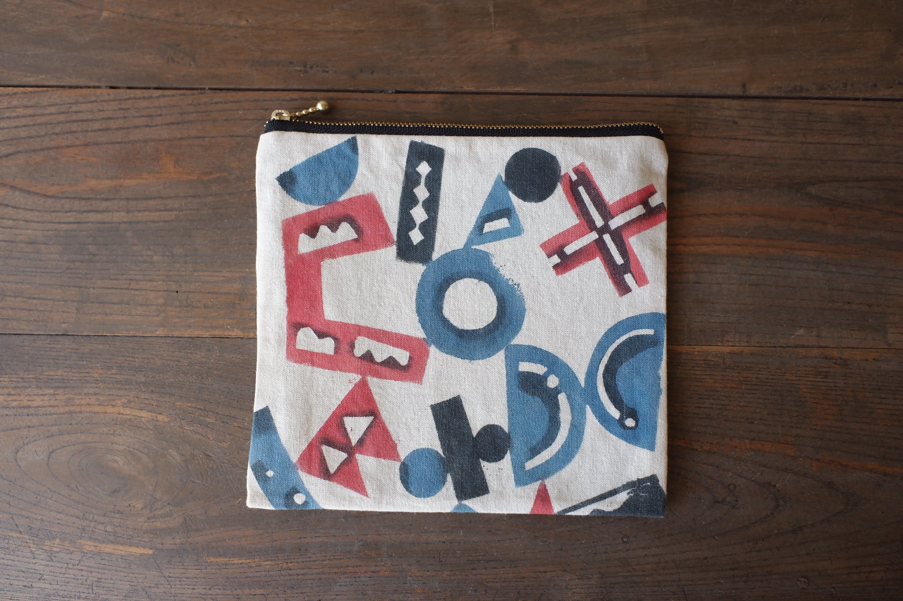 ミニミニアンティークローズ さゆり染め クシュクシュガーゼ さゆり