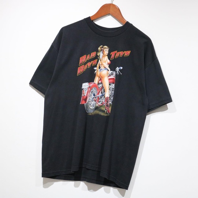 00s BAD BOYS TOYS Tee