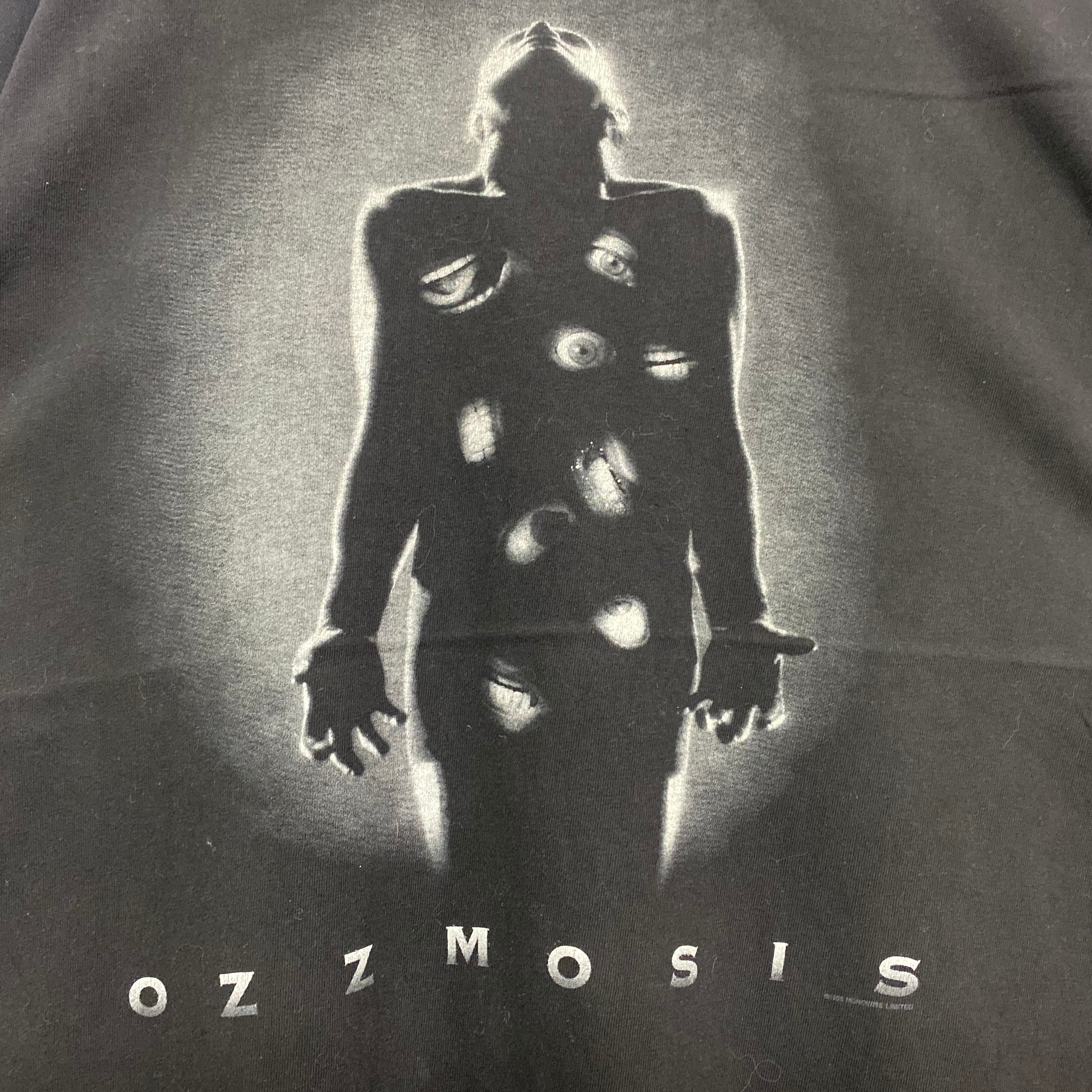 90年代 Ozzy Osbourne オジーオズボーン Ozzmosis バンドTシャツ 