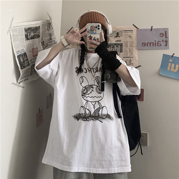 Tシャツ サマールーズ コットン 夏物 ケッペル54648563029