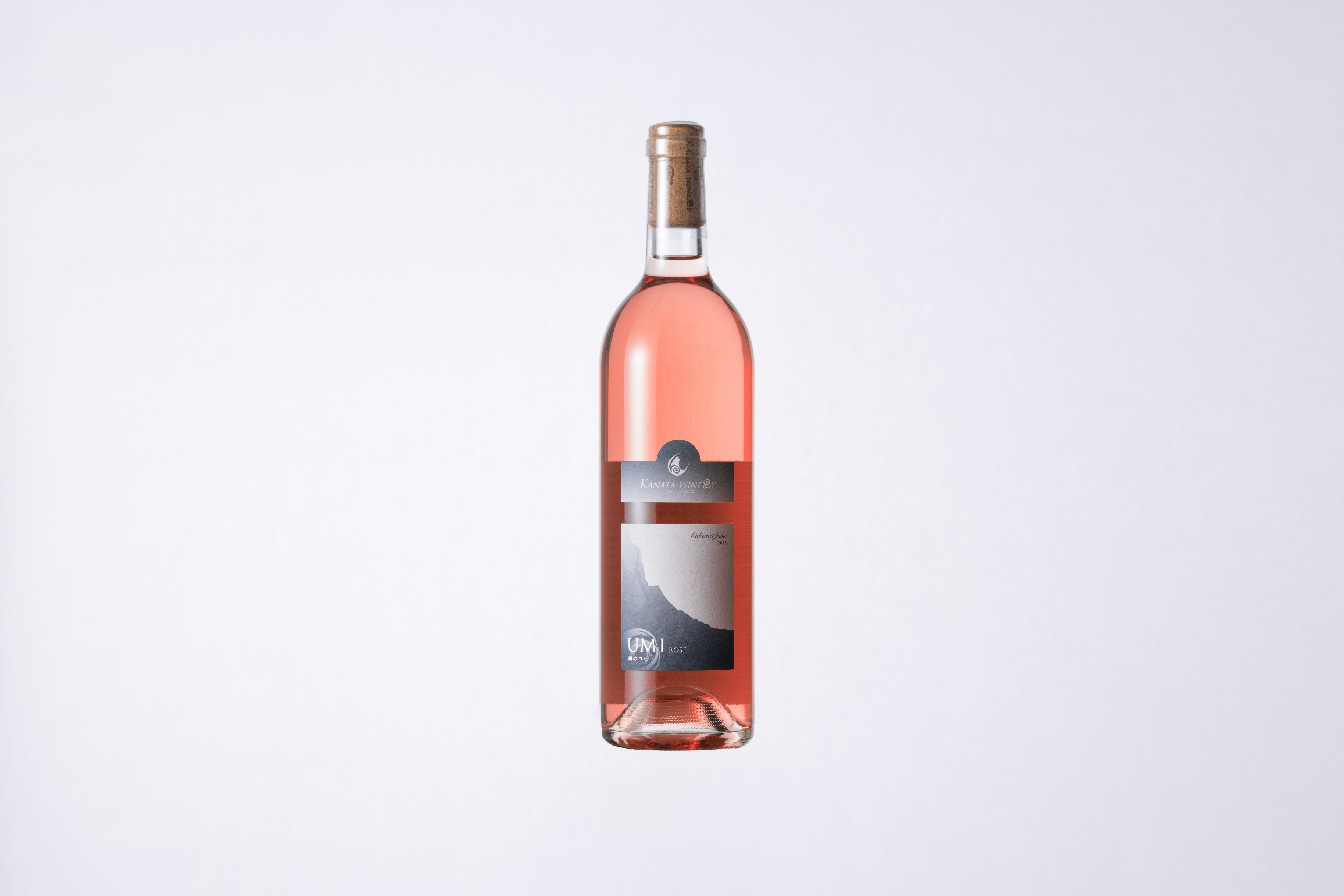 UMI ROSE Cabernet franc 2023 | KANATA WINERY UMI ROSE Cabernet franc 2023 | KANATA WINERY