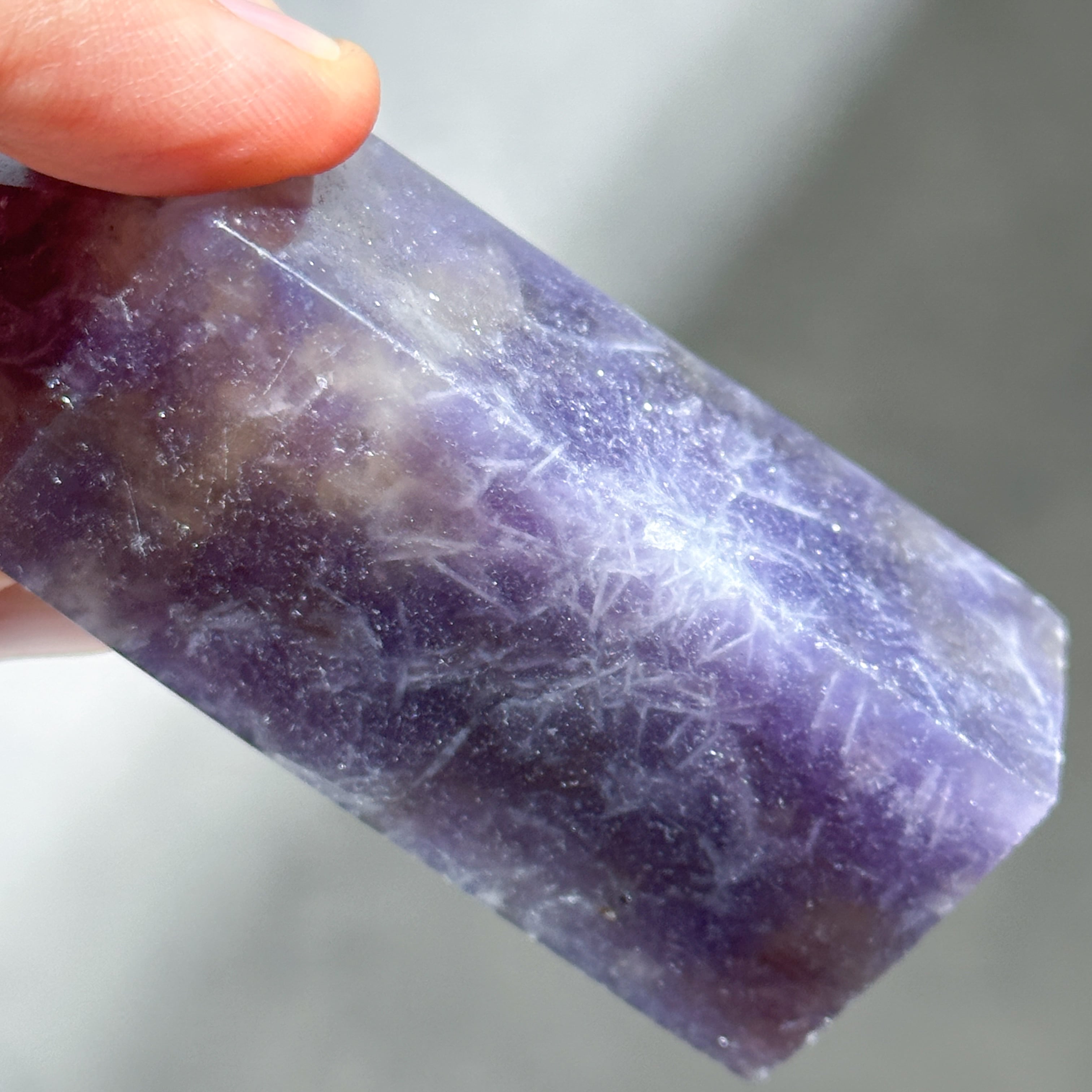 ユニコーンストーン タワー71◇ Unicorn Stone ◇天然石・鉱物