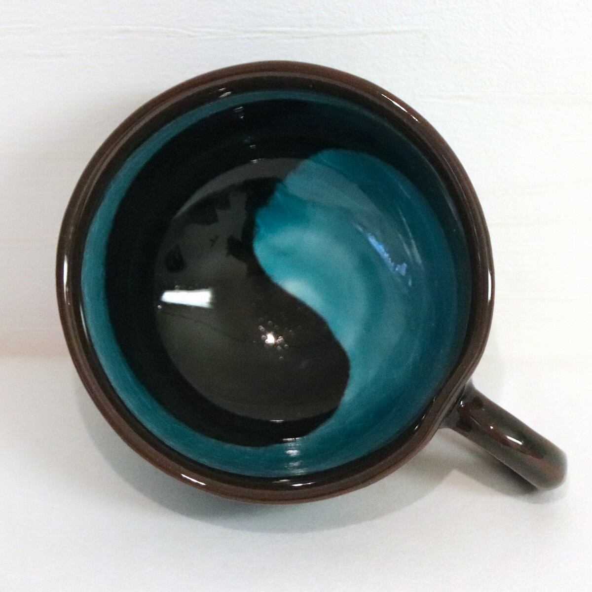 京焼・清水焼・赤峰・コーヒーカップ・ソーサー・5客セット・No.200809