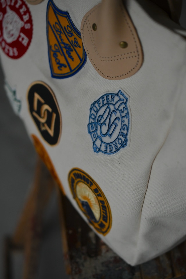 The DUFFER N NEPHEWS / TOTE BAG