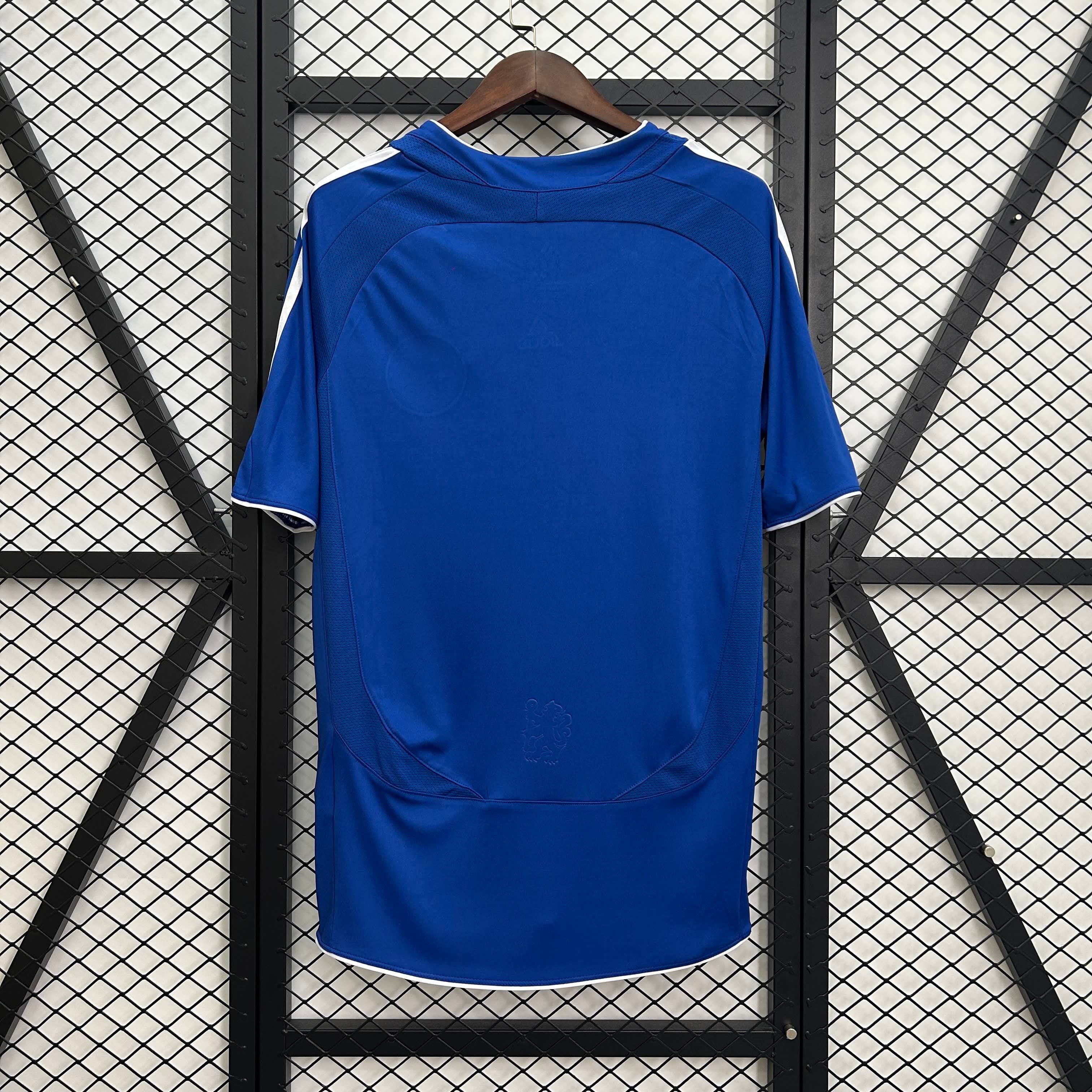 Retro Chelsea 06/07 home Jersey レトロ チェルシー 06/07 ホーム