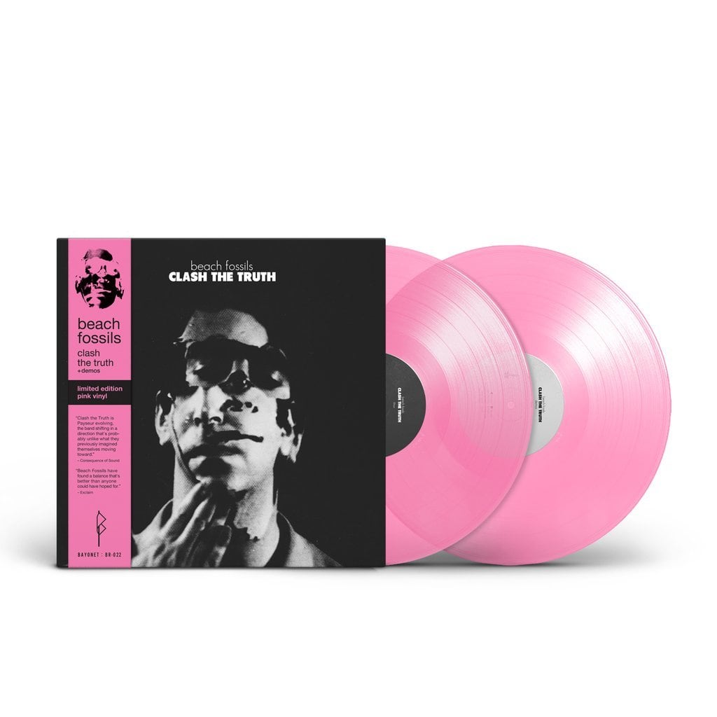 Beach Fossils / Clash The Truth（Ltd 2LP）