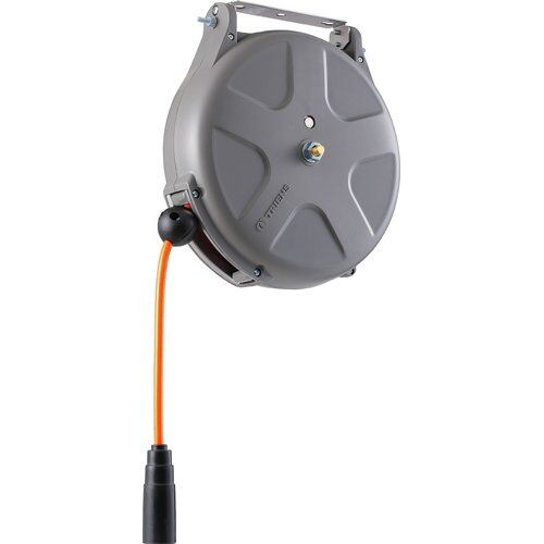【新着特価】TRIENS(トライアンス) エアーホースリール 内径6.5mmX13m SHS213A