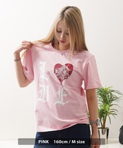 ◆ハートスパイダー S/S Tee◆ng-36226