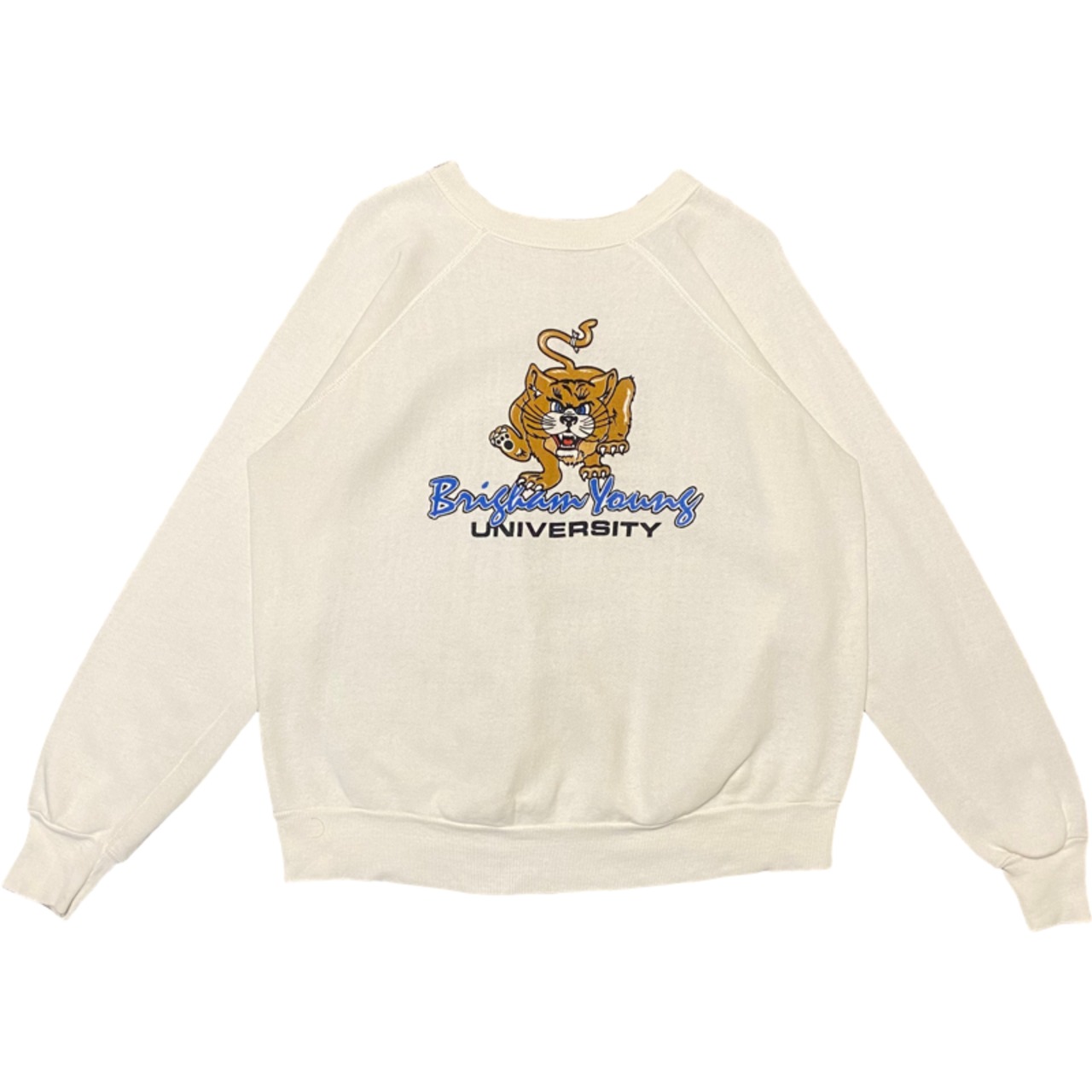 1980’s Raglan College Sweat
