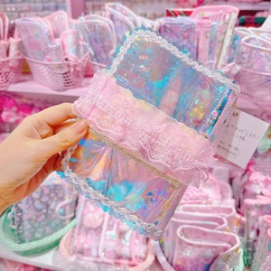 【K2】80-7キラキラA7シール帳（６穴）